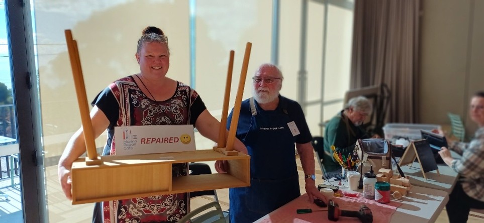 Marino Repair Cafe 2
